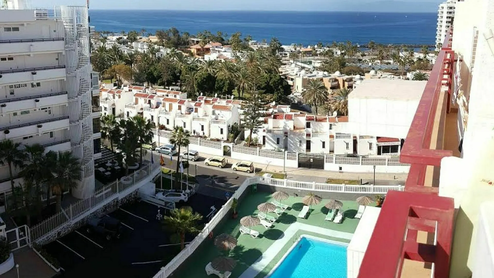 Olympia Apartment Las Americas Costa Adeje  Hiszpania