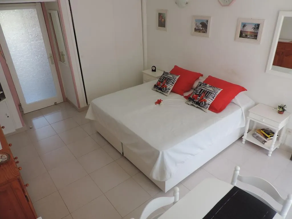 Olympia Apartment Las Americas Costa Adeje 0*,