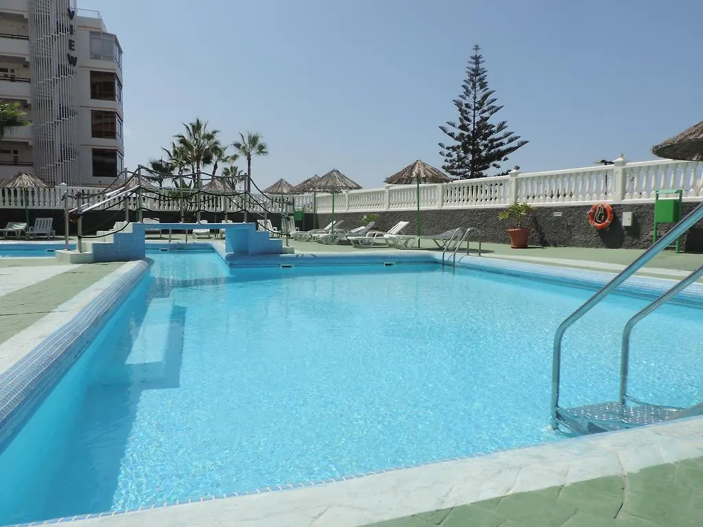 Olympia Apartment Las Americas Costa Adeje İspanya