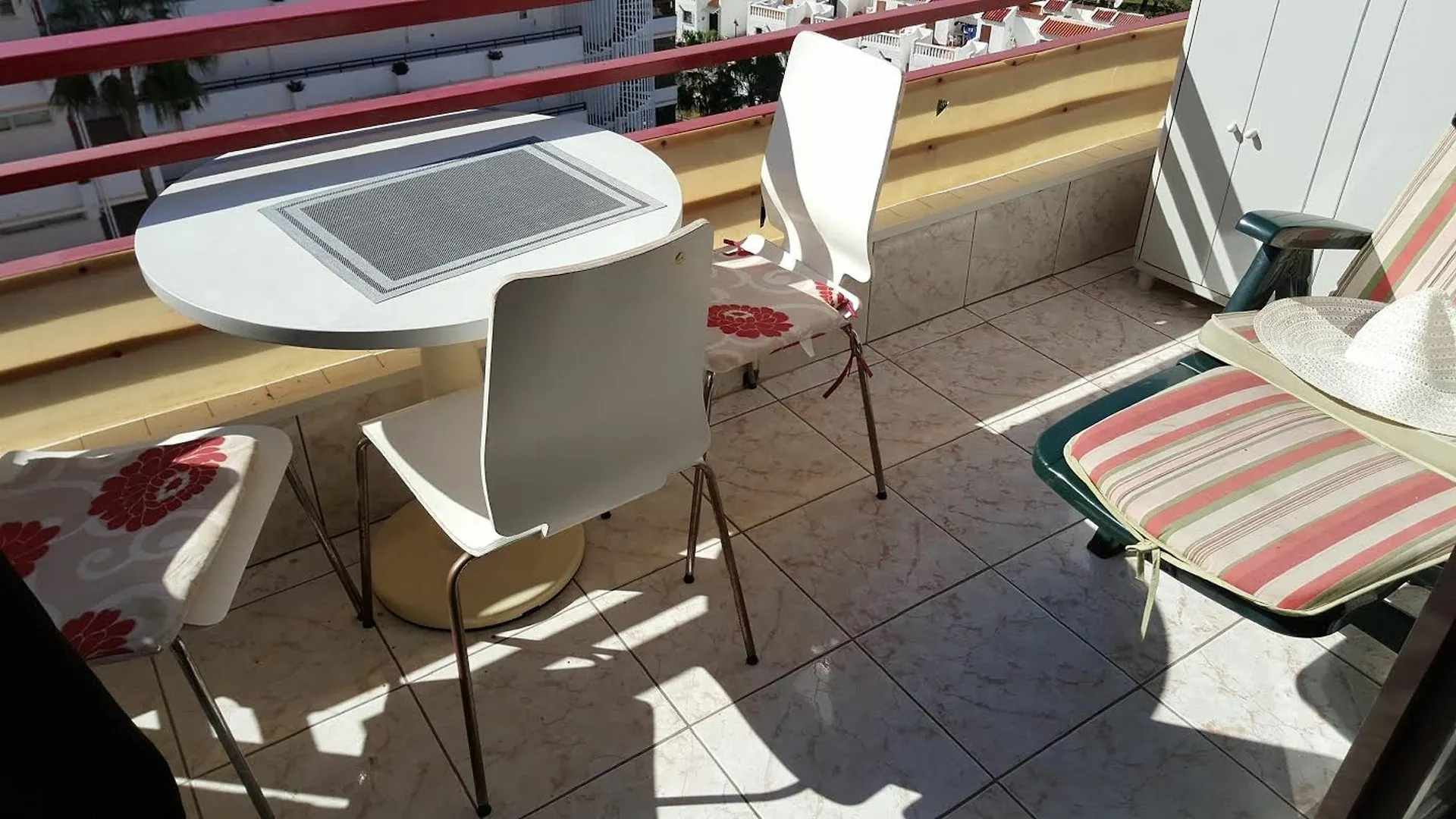 Olympia Apartment Las Americas Costa Adeje İspanya