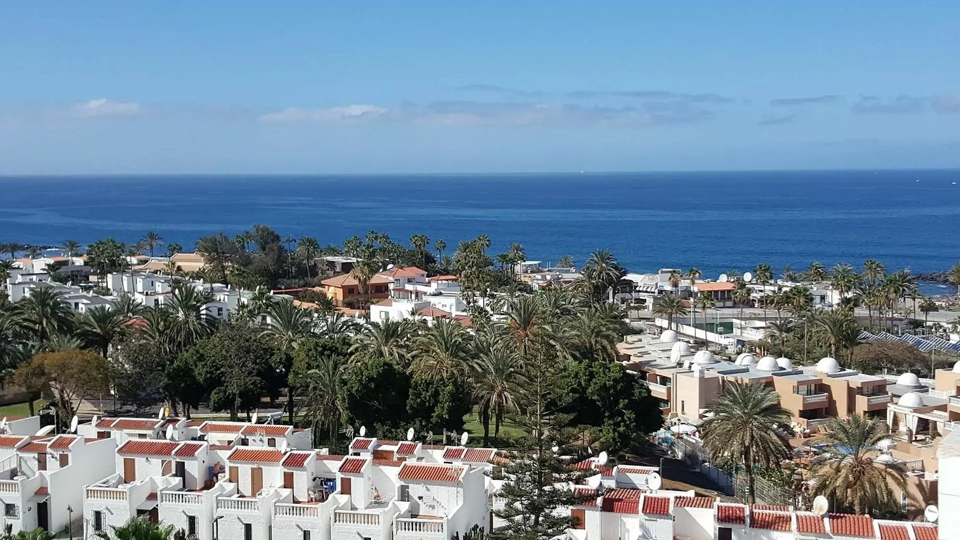 Olympia Apartment Las Americas Costa Adeje İspanya